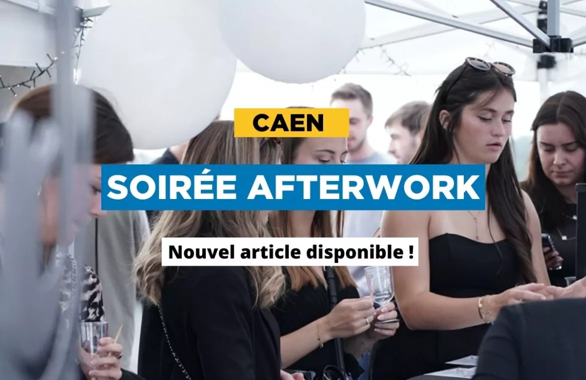 Afterwork-bde-AFTEC-CAEN