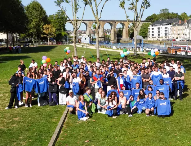 séminaire-de-rentrée-BTS-initial-alternance-AFTEC-LAVAL-ECOLE-DE-COMMERCE