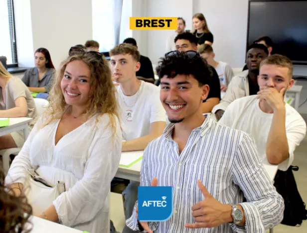 AFTEC-école-de-commerce-Brest-BTS-communication